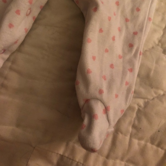 Stepping Stones Button Up Sleeper - Picture 4 of 7